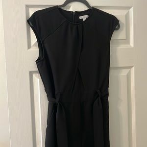 Black jump suit New York and company